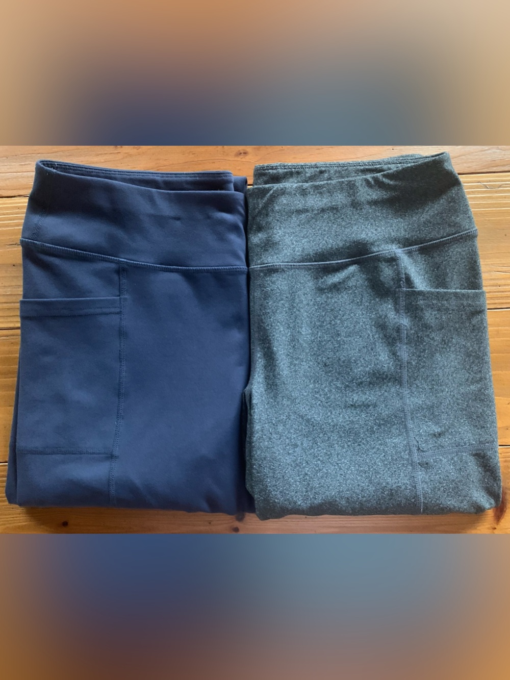 (2) Pairs Sketchers Go Walk OG Active Wear Pants - Picture 4 of 11